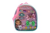Rollenspiele - Gabby's Dollhouse Backpack with Accessories - GD22533