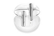 Kopfhörer/Headsets - QCY TWS AilyBuds Clear T32 Headphones (white) - T32 white