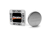 Batterien und Akkus - Energizer 391/381 - 635605