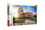 Puzzle - Trefl Puzzle - Sun-drenched Colosseum (1000 pieces) Boden - TFL10468
