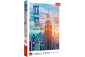 Puzzle - Trefl Puzzle - New York at dawn (1000 pieces) Boden - TFL10393