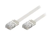Netzwerk - Kabel - Pro LAN Cat 5e - U/UTP - Weiß - 20m - TP-620V-FL