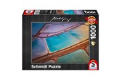 Puzzle - Schmidt Puzzle - Mark Gray: Pastels (1000 pieces) Boden - SCH9924