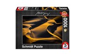 Puzzle - Schmidt Puzzle - Mark Gray: Hare (1000 pieces) Boden - 407220