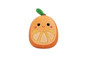 Hunde - Squishmallows Pets Dog Toy with Squeaky Sound - Orange - 0191726723448