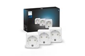 Smart-Home - Philips Hue Smart Plug - 3-pack - 929003050602