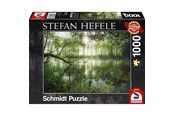 Puzzle - Schmidt Puzzle - Stefan Hefele: Homeland jungle (1000 pieces) Boden - 385667