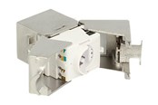 Netzwerkzubehör - DeLOCK Keystone Module - 86179