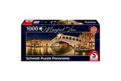 Puzzle - Schmidt Puzzle - Manfred Voss - Panorama: Rialto Bridge (1000 pieces) Boden - SCH9620
