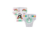 Dolls & Accessories - Heless Doll diapers Penguin 2 pieces 35-45 cm - 120
