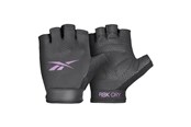 Sport & Fitness - Reebok Fitness Gloves - Pink M - RAGB-14602PK