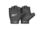 Sport & Fitness - Reebok Fitness Gloves - Black XL - RAGB-14604BK