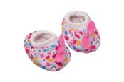 Dolls & Accessories - Heless Dolls Baby Shoes Dots 28-35 cm - 1947