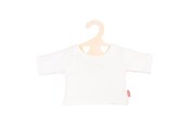 Dolls & Accessories - Heless Doll T-Shirt White on Clothes Hanger size 28-35 cm - 1956