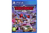 Spiele - Transformers: Galactic Trials - Sony PlayStation 4 - Action - PEGI 7 - 5061005355187
