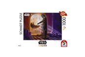 Puzzle - Schmidt Puzzle - Thomas Kinkade: Star Wars The Mandalorian - Turning Point (1000) - SCH7376