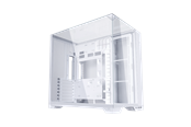 Gehäuse - Lian Li O11 Vision Compact White - Gehäuse - Miditower - Weiß - G99.O11VPW.00