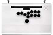 Gaming Zubehör - PDP Victrix Pro FS-12 Arcade Fight Stick - White - Wired Arcade stick - Sony PlayStation 4 - 052-008-BTN-WH