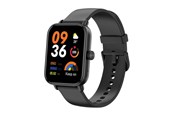 Smartwatches, Pulsuhren, Sportuhren & Schrittzähler - Colmi P81 Smartwatch (Black) - P81 Black