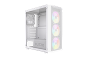 Gehäuse - DUTZO C321 Mesh TG ARGB - Gehäuse - Miditower - Weiß - C321_MESH_ARGB-W