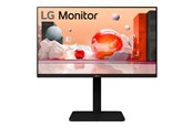 Bildschirm - 24" LG 24BA450-B - 1920x1080 (FHD) - 100Hz - IPS - 24BA450-B.AEUQ