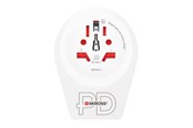 Handys - Adapter und Ladegeräte - SKross Power Plug Adapter - 1.500292