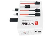 Handys - Adapter und Ladegeräte - SKross World USB Charger - 1.302333