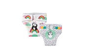 Puppen & Zubehör - Heless Doll diapers Penguin 2 pieces 28-35 cm - 1201