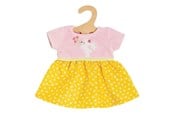 Dolls & Accessories - Heless Doll dress Bunny Lou 28-35 cm - 1360