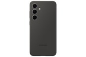 Handys - Cover & Cases - Samsung Galaxy S24 FE Silicone Case - Black - EF-PS721CBEGWW