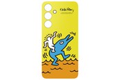 Handys - Cover & Cases - Samsung Galaxy S24 FE Flipsuit Case - Yellow - EF-MS721CYEGWW