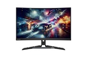 Bildschirm - 27" Lenovo Legion R27QC-30 - 2560x1440 (QHD) - 180Hz - VA - 67C6GAC2EU