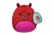 Plush - Squishmallows Marcia the Capybara 19 cm - 0196566452343