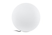 Smart-Home - EGLO MONTEROLO-Z outdoor ball Ø500 mm white - 900271