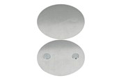 Smart-Home - Brennenstuhl - smoke sensor magnet plate - 1290000