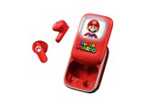 Kopfhörer/Headsets - OTL Super Mario Slide TWS Earphones - Red - SM1278