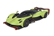Ferngesteuert - RASTAR R/C 1:14 Aston Martin Valkyrie AMR Pro Green - 92100