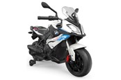 Rutscherautos und Laufräder - RASTAR BMW Motorcycle 12V - 87710