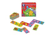 Brettspiele - Orchard Dinosaur Dominoes Mini Game - 600353