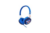 Kopfhörer/Headsets - OTL Super Mario Kids Core Wired Headphones - Blue - SM1109