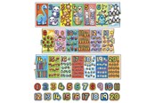 Brettspiele - Orchard Giant Number Puzzle - 600306