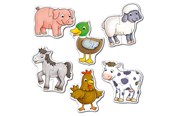 Puzzle - Orchard Farmyard - Puzzle Set Boden - 600202