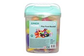 Spielküche & Zubehör - Junior Home Play Food Bucket 90 pcs - 505153