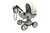 Puppen & Zubehör - Happy Friend Pram - 504374