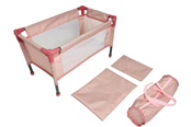 Dolls & Accessories - Happy Friend Weekend Bed - 504373