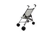 Puppen & Zubehör - Happy Friend Stroller - 504371