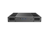Gehäuse - Akasa Plato WS Slim Fanless Case Intel® NUC - Gehäuse - UCFF (NUC) - Schwarz - A-NUC85-M1B