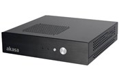 Gehäuse - Akasa Cypher - Gehäuse - Schwarz - AK-ITX04M