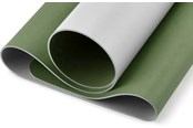 Schreibtischzubehör - KOZO Deskpad 90x43cm Green / Grey - 321501