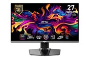 Bildschirm - 26.5" MSI MPG 271QRXDE QD-OLED - 2560x1440 - 360Hz - QD-OLED - 9S6-3CD79A-006